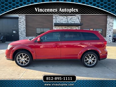 Used 2017 Dodge Journey GT