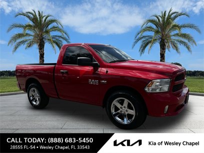 Used 2014 RAM 1500 Express