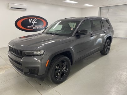 New 2025 Jeep Grand Cherokee L Altitude