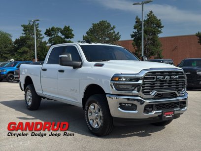 New 2025 RAM 2500 Big Horn