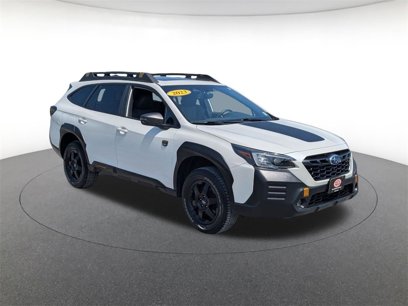 Used 2023 Subaru Outback Wilderness