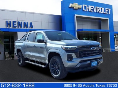 New 2025 Chevrolet Colorado Z71 w/ Midnight Edition
