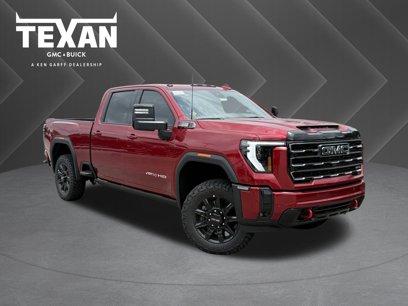 New 2025 GMC Sierra 2500 AT4 w/ AT4 Premium Plus Package