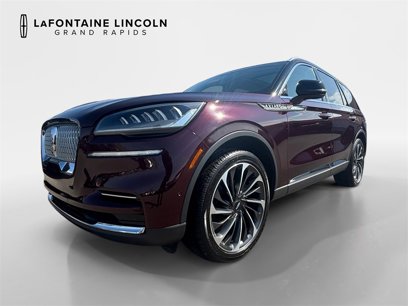 Certified 2022 Lincoln Aviator Reserve w/ Equipment Group 201A
