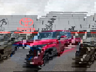 New 2025 Toyota Tundra SR5