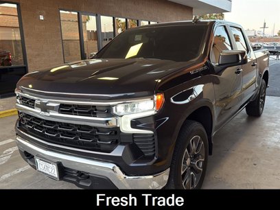 Used 2023 Chevrolet Silverado 1500 LT