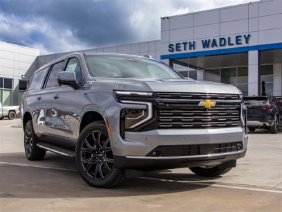 New 2025 Chevrolet Suburban High Country