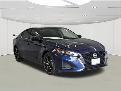 Used 2023 Nissan Altima 2.5 SR