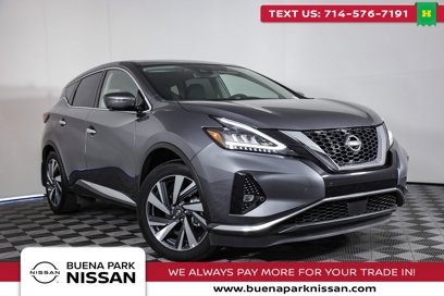 Certified 2024 Nissan Murano SL