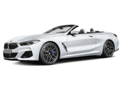 New 2025 BMW 840i Convertible