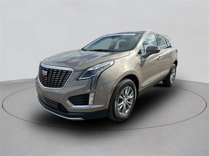 Certified 2023 Cadillac XT5 Premium Luxury w/ LPO, Floor Liner Package