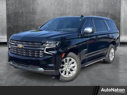 Used 2023 Chevrolet Tahoe Premier