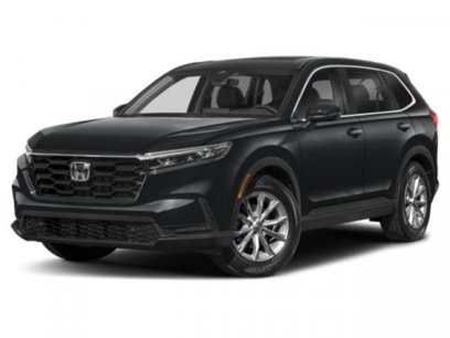 Used 2024 Honda CR-V EX-L