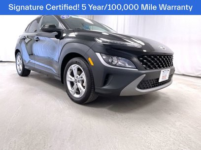 Used 2022 Hyundai Kona SEL w/ Convenience Package