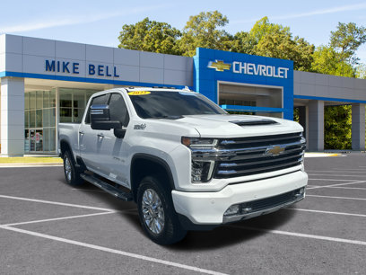 Certified 2022 Chevrolet Silverado 2500 High Country w/ Z71 Off-Road Package