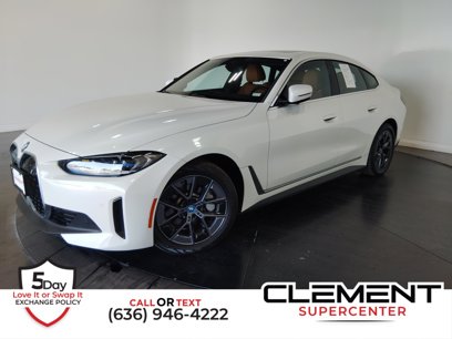 Used 2023 BMW i4 eDrive40 w/ Premium Package