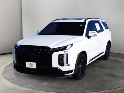 Used 2024 Hyundai Palisade Calligraphy