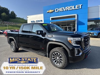 Used 2021 GMC Sierra 1500 AT4 w/ AT4 Premium Package
