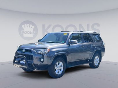 Used 2019 Toyota 4Runner SR5 Premium
