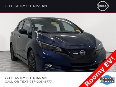 Certified 2024 Nissan Leaf SV Plus