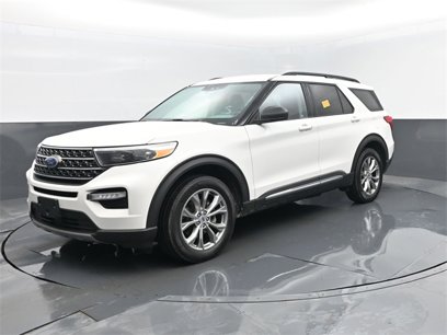 Used 2022 Ford Explorer XLT w/ Equipment Group 202A