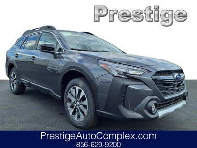 New 2025 Subaru Outback Limited