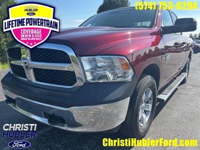 Used 2018 RAM 1500 ST