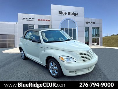 Used 2005 Chrysler PT Cruiser Touring