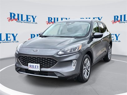 Certified 2022 Ford Escape SEL w/ Technology Package