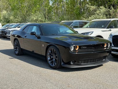 Used 2023 Dodge Challenger R/T Scat Pack w/ Plus Package