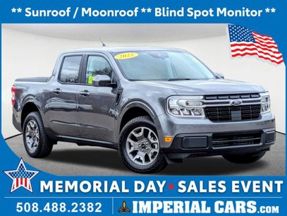 Used 2022 Ford Maverick Lariat w/ Lariat Luxury Package