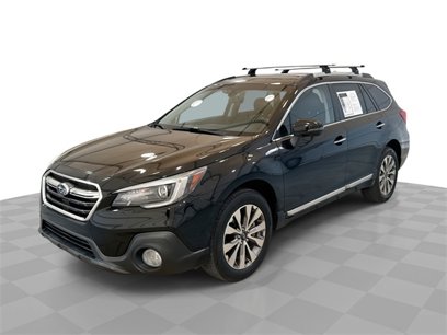 Used 2018 Subaru Outback 2.5i Touring