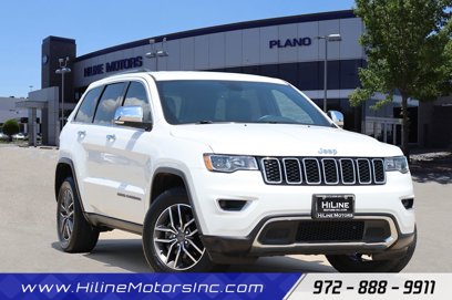 Used 2019 Jeep Grand Cherokee Limited