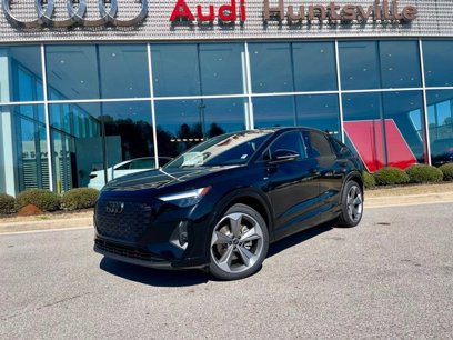 New 2025 Audi Q4 e-tron Premium Plus