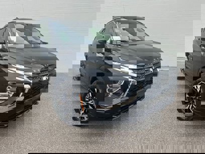 New 2025 Mitsubishi Eclipse Cross SEL