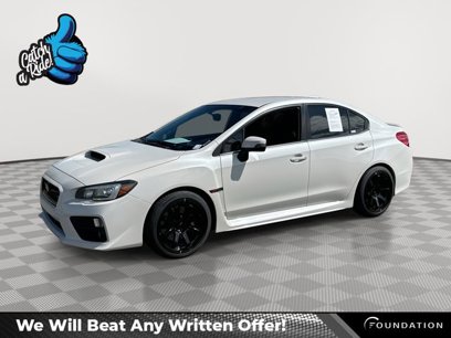 Used 2015 Subaru WRX STI