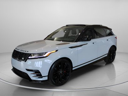 Certified 2025 Land Rover Range Rover Velar Dynamic SE