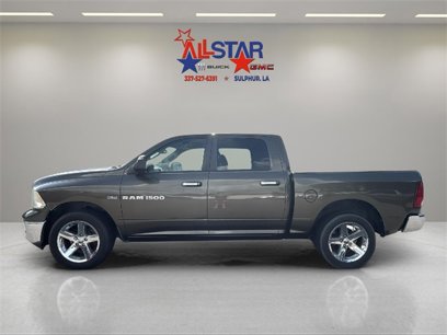Used 2012 RAM 1500 Big Horn w/ Luxury Group