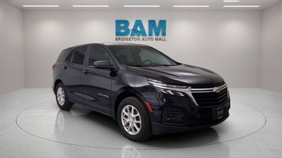 Certified 2022 Chevrolet Equinox LS w/ LS Convenience Package