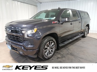 Certified 2022 Chevrolet Silverado 1500 RST w/ RST All Star Premium Package