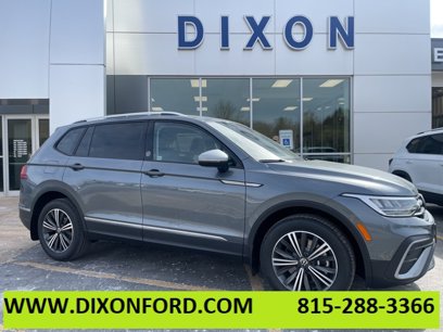 New 2024 Volkswagen Tiguan Wolfsburg Edition
