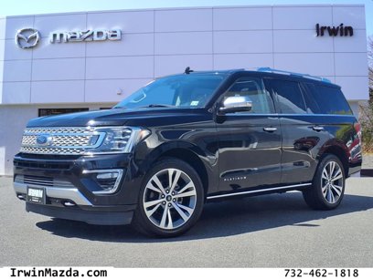 Used 2020 Ford Expedition Platinum