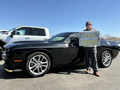 Used 2023 Dodge Challenger GT