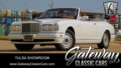 Used 2000 Rolls-Royce Corniche