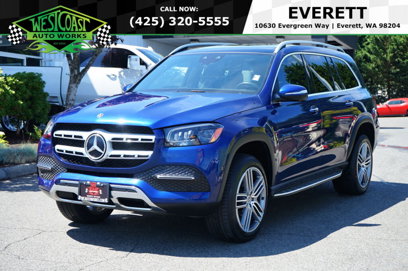 Used 2020 Mercedes-Benz GLS 450 4MATIC