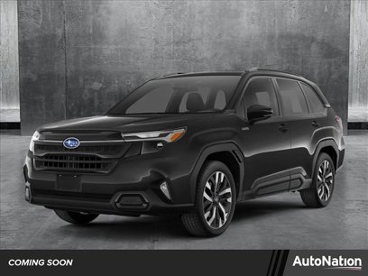 New 2025 Subaru Forester Touring
