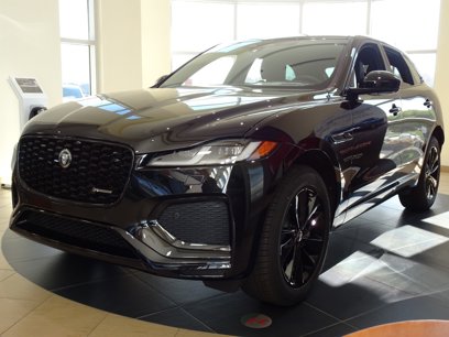 New 2025 Jaguar F-PACE R-Dynamic S