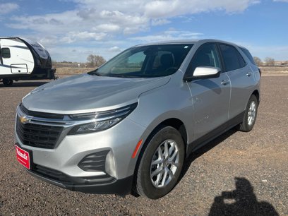 Used 2022 Chevrolet Equinox LT