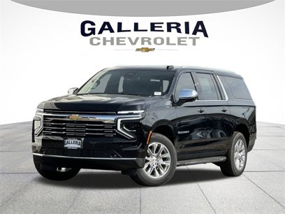 New 2025 Chevrolet Suburban Premier