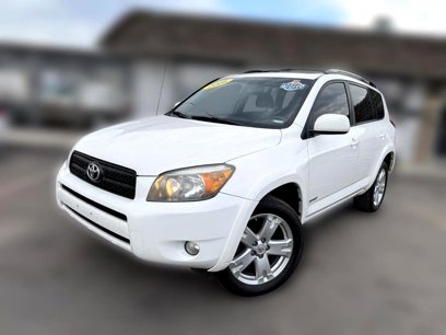 Used 2006 Toyota RAV4 Sport